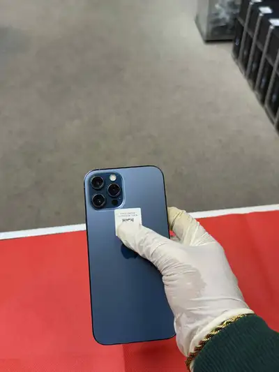 IPHONE 12 PRO MAX – GRAND ÉCRAN, PERFORMANCE PRO !, View more