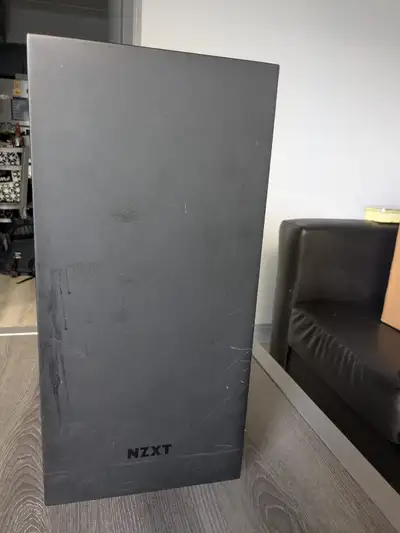 NZXT BLD Gaming PC - Ryzen 5 2600/GTX 1660 Ti 16GB RAM 1TB SSD, View more