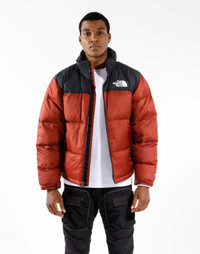 Like New North Face Nuptse Down Jacket Size Small