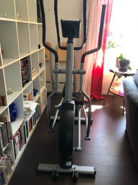 Bremshy Sport Elliptical