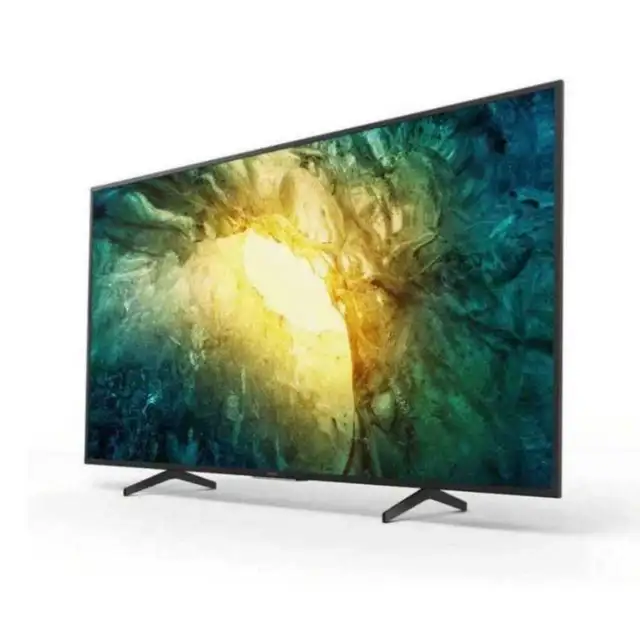 SONY 65" 4K UHD HDR ANDROID SMART LED TV!!*(PLEASE READ DESCR)* in TVs in Edmonton - Image 3
