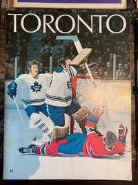 Toronto Maple Leaf Programs 