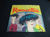 The Romantics  12" Vinyl EP