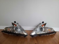 370z Headlights