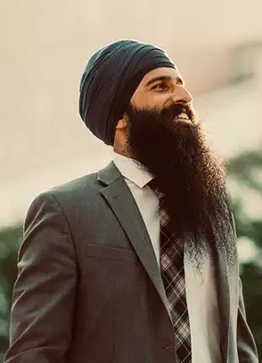 Seeking Sikh friend , View more