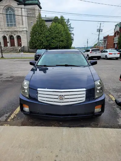 CADILLAC CTS 2007, View more