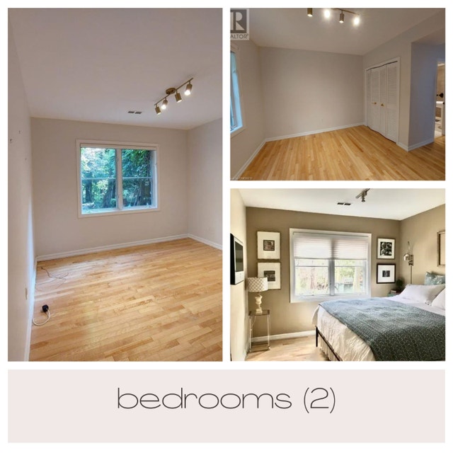 2 bdrm house for rent in SE Oakville backing ravine and creek Long