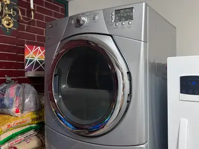 Whirlpool Dryer – Excellent Condition – $400 CAD, View more