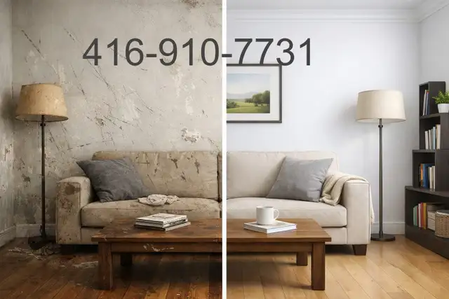 Painter, renovation414906078368245760