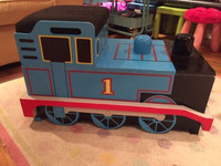 Thomas the Train Table, Storage Bench and Tons of Toys