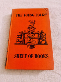 The Junior Classics - The Young Folks' Shelf of Books volume 10
