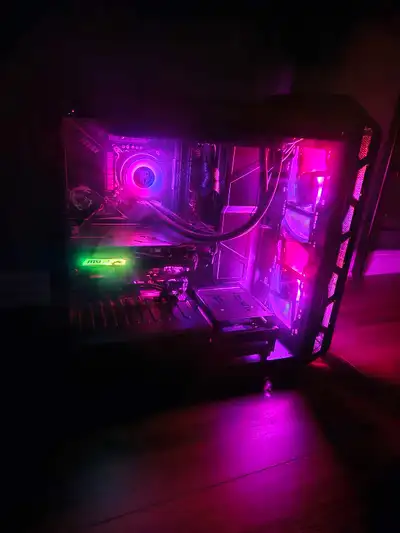 Gaming PC, View more