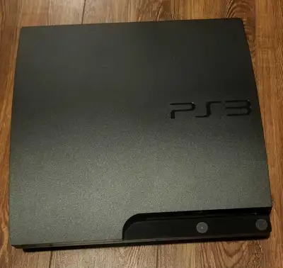 PS3 Console and games bundle for sale, View more
