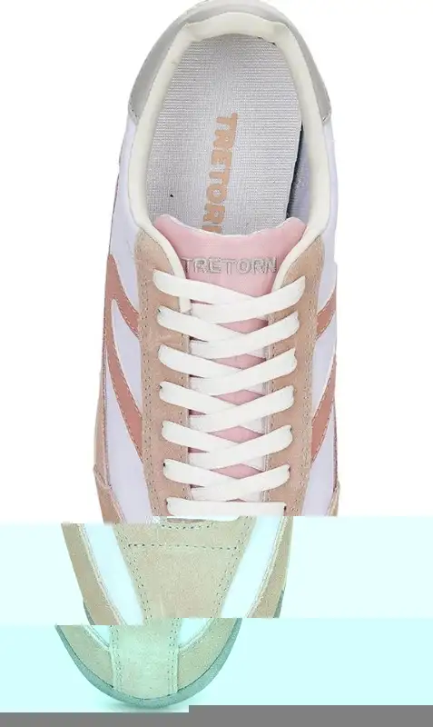 NEW TRETORN Women's Casual Lace-up Sneakers - SIZE 9 in Women's - Shoes in Calgary - Image 3