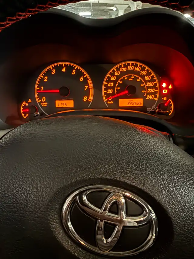 2009 Toyota Corolla S Manual in Cars & Trucks in Kitchener / Waterloo - Image 6