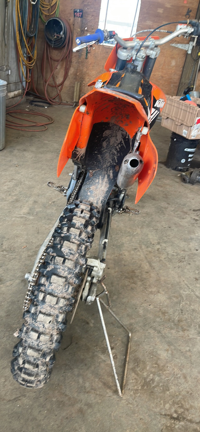 Ktm 125sx in Dirt Bikes & Motocross in Thunder Bay - Image 4