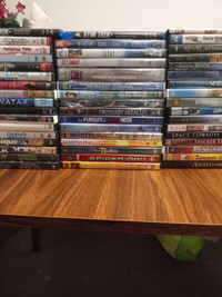 DVD, 57 Mix & Match movies, Only $1 up to $2