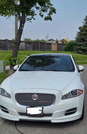 2015 Jaguar XJ