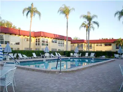 SPACIOUS 2 BED 1ST FLOOR CONDO Clearwater Florida - 55+ COMPLEX, View more