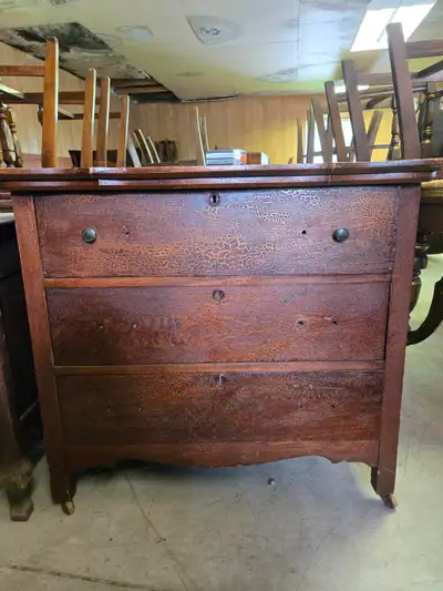 Vintage dresser, View more