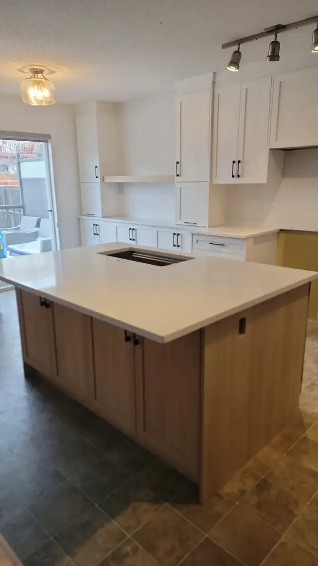 Granite & Quartz Countertops! Great Prices!  in Cabinets & Countertops in Calgary - Image 7