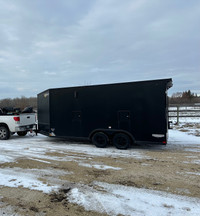 2023 Stealth 8.5x21 enclosed trailer 