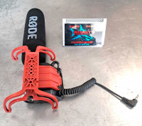 RODE VIDEOMIC WITH MOUNT (28675783)