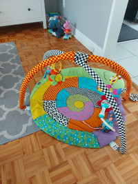 Tapis de jeu