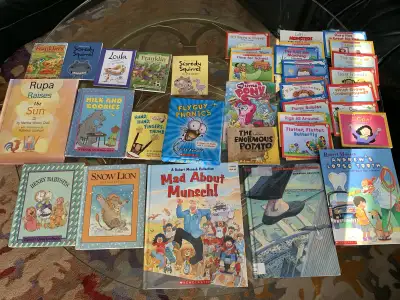 Books for young kids, View more