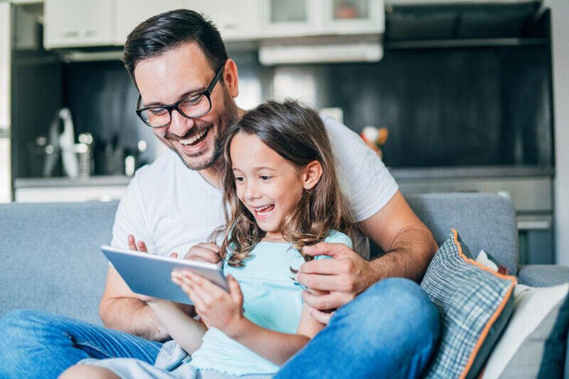 Wanted Older Android Tablet, IPad or Cell Phone For Child in General Electronics in Brantford
