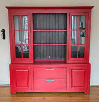 Dining/Display Cabinet