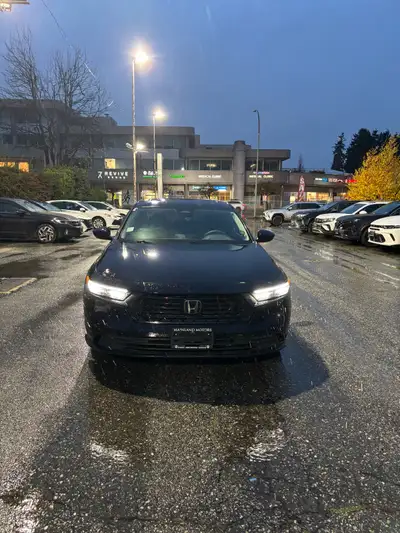 2023 Honda Accord EX CVT Sedan in excellent condition! Smooth ride, great fuel economy, and loaded w...