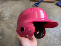 Girls Youth baseball helmet 