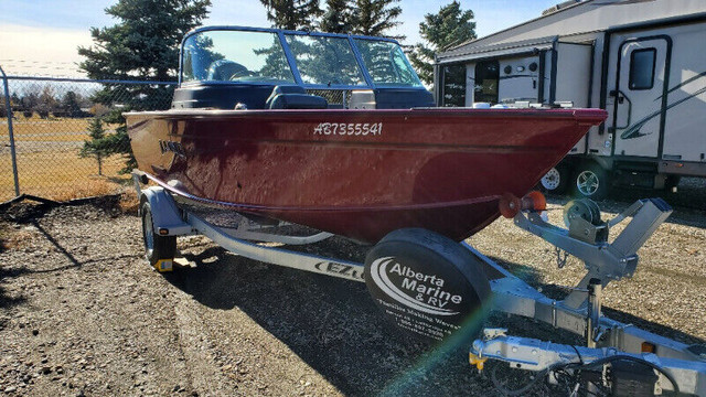 2019 Lund 1775 ImpactFINANCING AVAILABLE) in Personal Watercraft in Calgary