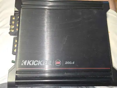 kicker amplifier, View more