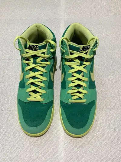 Nike Dunk High Mens Shoes Size US12, View more