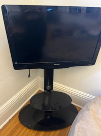 Working TV and Stand