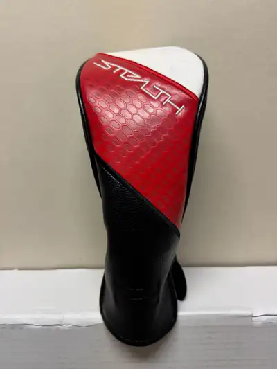 Like-New TaylorMade Stealth 2 Fairway Wood Head Cover – Mint, View more