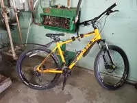 Vélo de montagne 