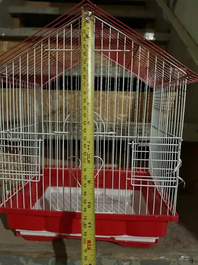 cages small, medium, large breeding box and nests , View more
