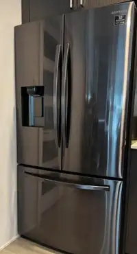 MUST GO (Best Offer) - Samsung Refrigerator French Door 36 inch