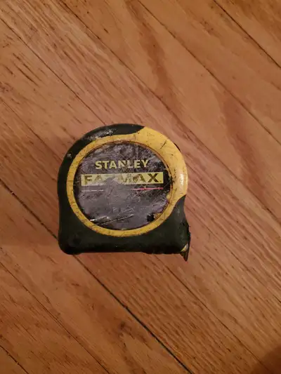 Stanley Fatmax Tape Measure, View more
