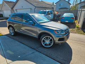 2013 Volkswagen Touareg