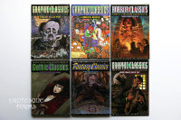 Graphic Classics Horror Gothic Fantasy - Comics Graphic Novel