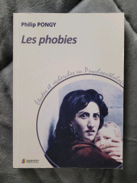 Livre Les Phobies de Philip Pongy