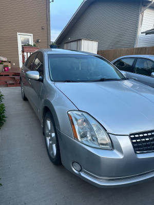2006 Nissan Maxima SE