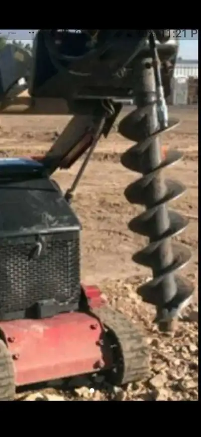 POST HOLE DIGGING!  BOOK NOW!, View more