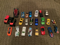 Dinky Vehicles including Hot Wheels