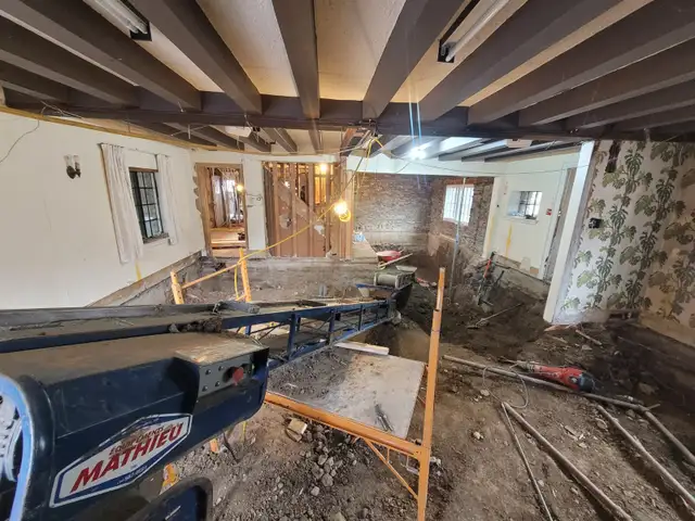 **** Engineering + Construction. One Team. No Excuses **** in Excavation, Demolition & Waterproofing in Mississauga / Peel Region - Image 10