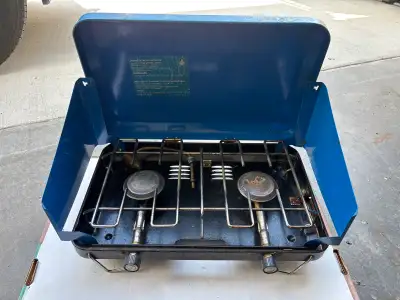 World Famous Camp Stove Model 2800, View more